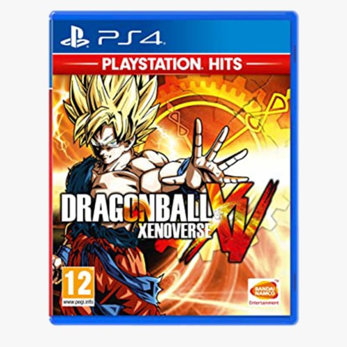 Dragon Ball Xenoverse (PS4)